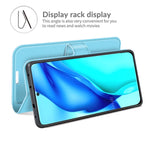 Per Huawei P50 Pro Litchi Texture Custodia protettiva a vibrazione orizzontale con supporto, slot per schede e portafoglio, For Huawei P50 Pro