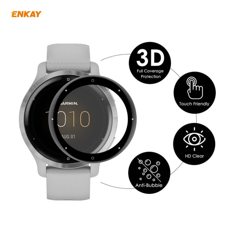 Pellicola proteggi schermo 3D per Huawei Band 6