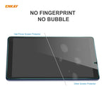 ENKAY Hat-Prince 0.33mm 9H Durezza superficiale 2.5D Pellicola protettiva in vetro temperato antideflagrante per Huawei MatePad T8 / Honor Tablet X7, 1 PCS, 2 PCS