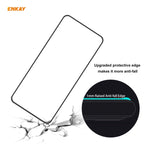 ENKAY Hat-Prince Protezione anticaduta per pellicola a schermo intero in vetro temperato con colla piena anti-caduta, For Nokia X10 / X20, For OnePlus 9, For OnePlus 9R