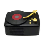 Altoparlante Bluetooth T12 retrò con antenna FM integrata