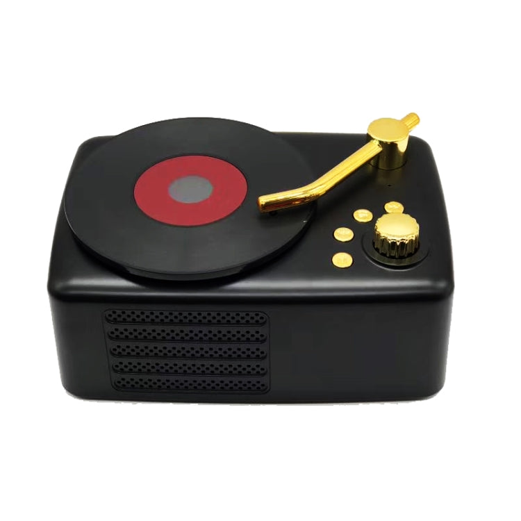 Altoparlante Bluetooth T12 retrò con antenna FM integrata