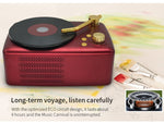 Altoparlante Bluetooth T12 retrò con antenna FM integrata - immagine 13
