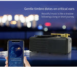 Altoparlante Bluetooth T12 retrò con antenna FM integrata - immagine 15