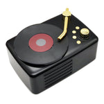 Altoparlante Bluetooth T12 retrò con antenna FM integrata - immagine 3