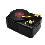 Altoparlante Bluetooth T12 retrò con antenna FM integrata - immagine 4