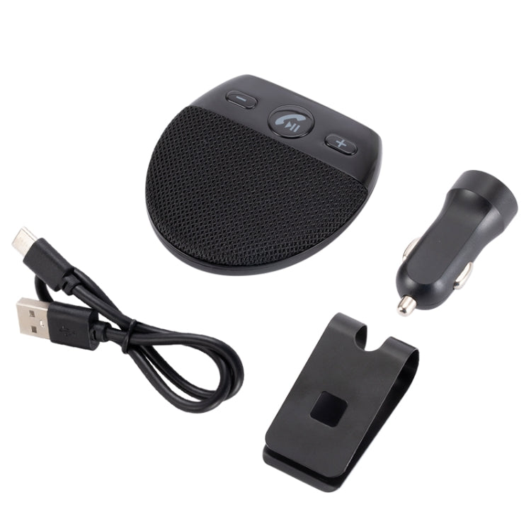 Altoparlante vivavoce Bluetooth USB per auto SP11