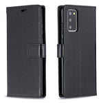Custodia portafoglio in pelle per Samsung Galaxy A32 4G