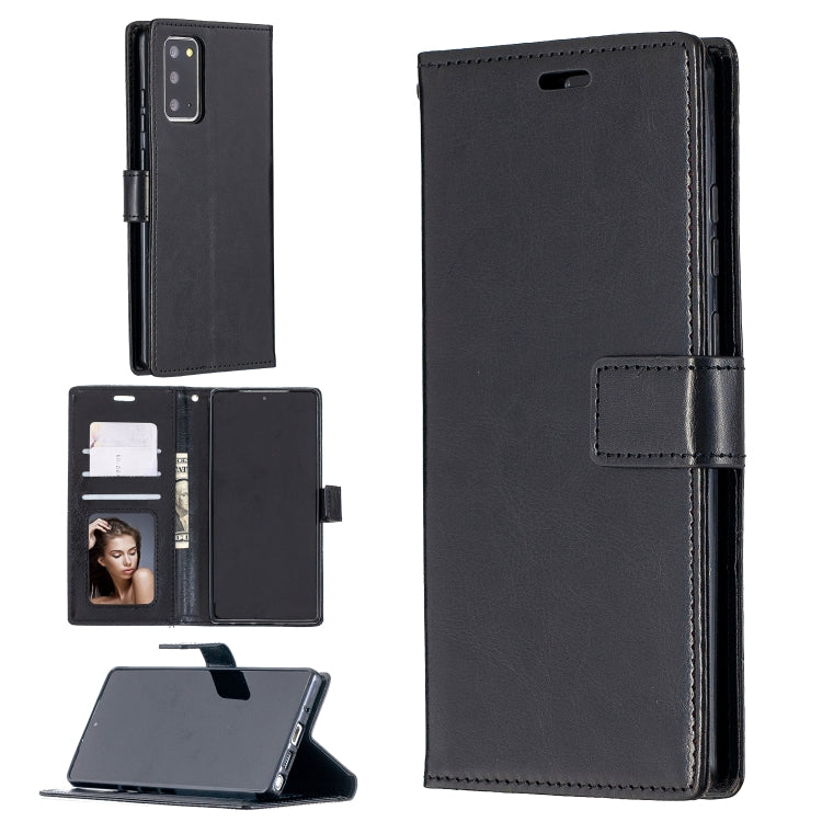 Custodia portafoglio in pelle per Samsung Galaxy A32 4G