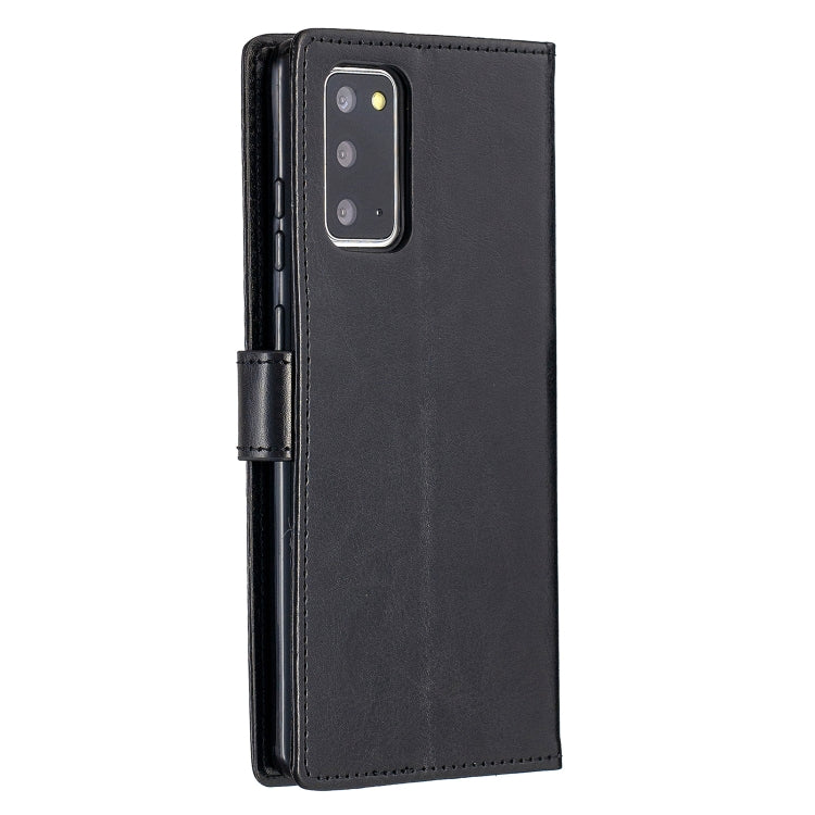 Custodia portafoglio in pelle per Samsung Galaxy A32 4G
