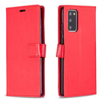 Custodia portafoglio in pelle per Samsung Galaxy A32 4G