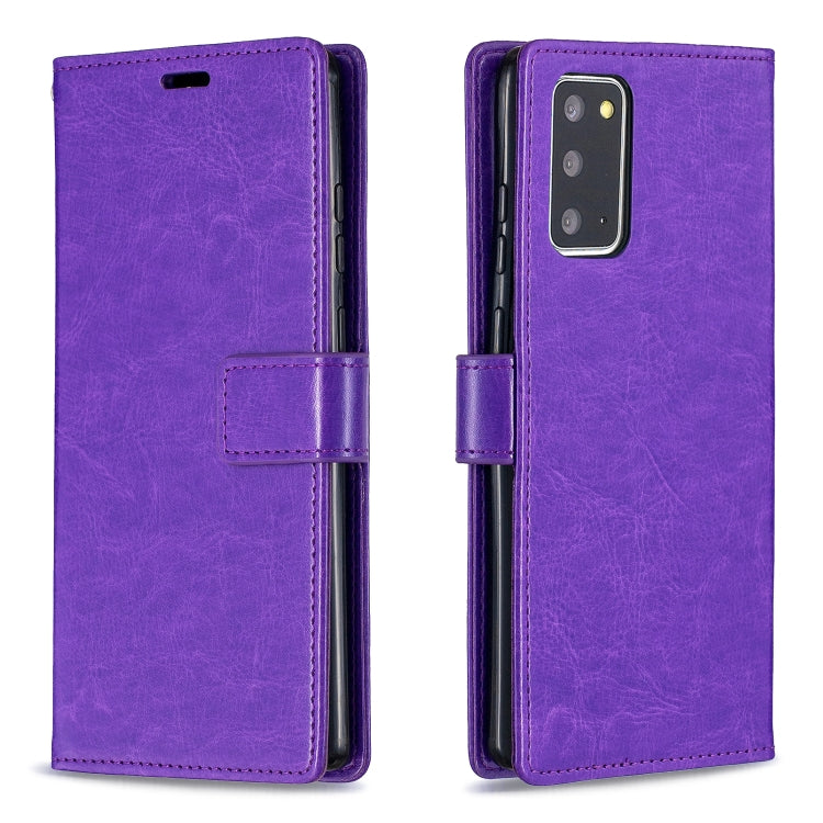 Custodia portafoglio in pelle per Samsung Galaxy A32 4G