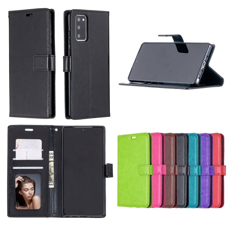 Custodia portafoglio in pelle per Samsung Galaxy A32 4G