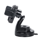 Supporto telefono auto a ventosa con pad in silicone