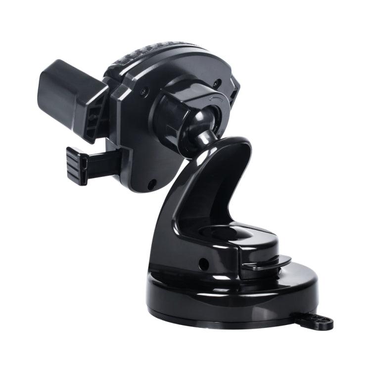 Supporto telefono auto a ventosa con pad in silicone