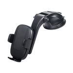Supporto universale auto per smartphone e GPS con ventosa