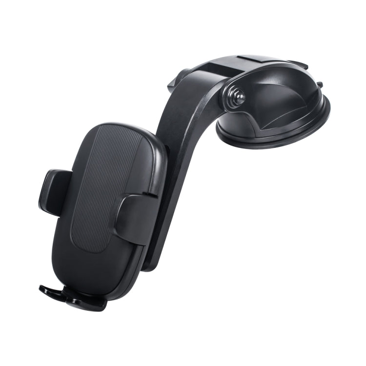 Supporto universale auto per smartphone e GPS con ventosa