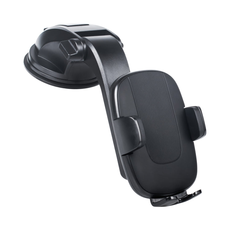 Supporto universale auto per smartphone e GPS con ventosa