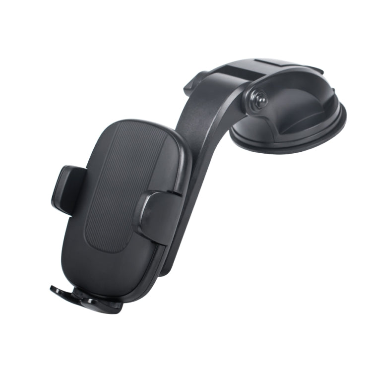 Supporto universale auto per smartphone e GPS con ventosa
