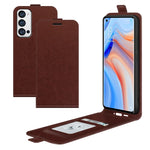 Per OPPO Reno5 Pro+ / Find X3 Neo R64 Texture Custodia protettiva in pelle a vibrazione verticale singola con slot per schede e cornice per foto, For OPPO Reno5 Pro+