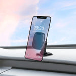 Supporto magnetico auto per telefono con rotazione 360°