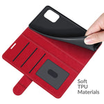 Per Asus Zenfone 8 R64 Texture Custodia protettiva a vibrazione orizzontale singola con supporto e slot per schede e portafoglio e cornice per foto, For Asus Zenfone 8