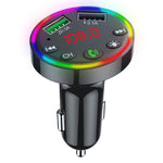 F9 Lettore modulatore MP3 per auto con trasmettitore FM