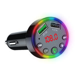 F9 Lettore modulatore MP3 per auto con trasmettitore FM