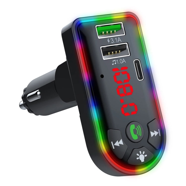 Lettore MP3 per auto 12V con doppia porta ricarica rapida