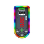 Lettore MP3 per auto 12V con doppia porta ricarica rapida