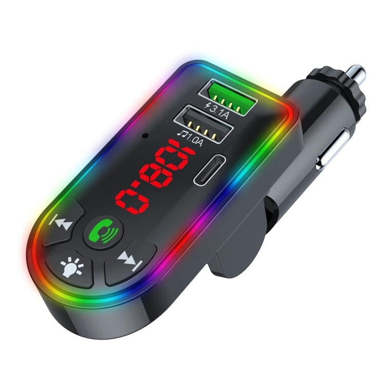 Lettore MP3 per auto 12V con doppia porta ricarica rapida