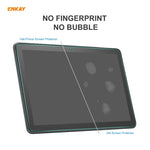 Per Amazon Fire HD 10 / HD 10 Plus 2021 ENKAY Hat-Prince 0.33mm 9H Durezza superficiale 2.5D Pellicola protettiva in vetro temperato antideflagrante, 1 PCS, 2 PCS