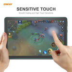 Per Amazon Fire HD 10 / HD 10 Plus 2021 ENKAY Hat-Prince 0.33mm 9H Durezza superficiale 2.5D Pellicola protettiva in vetro temperato antideflagrante, 1 PCS, 2 PCS
