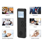 Registratore vocale MP3 SK-299 con controllo vocale e USB 2.0 - immagine 4