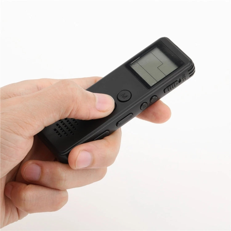 Registratore vocale MP3 SK-299 con controllo vocale e USB 2.0 - immagine 5
