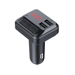 Modulatore MP3 C6 trasmettitore FM con doppio USB 3.1A