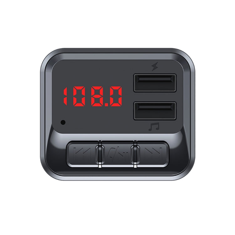 Modulatore MP3 C6 trasmettitore FM con doppio USB 3.1A