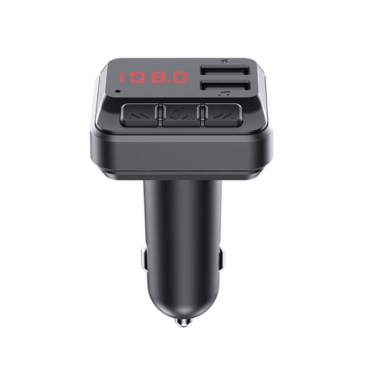 Modulatore MP3 C6 trasmettitore FM con doppio USB 3.1A