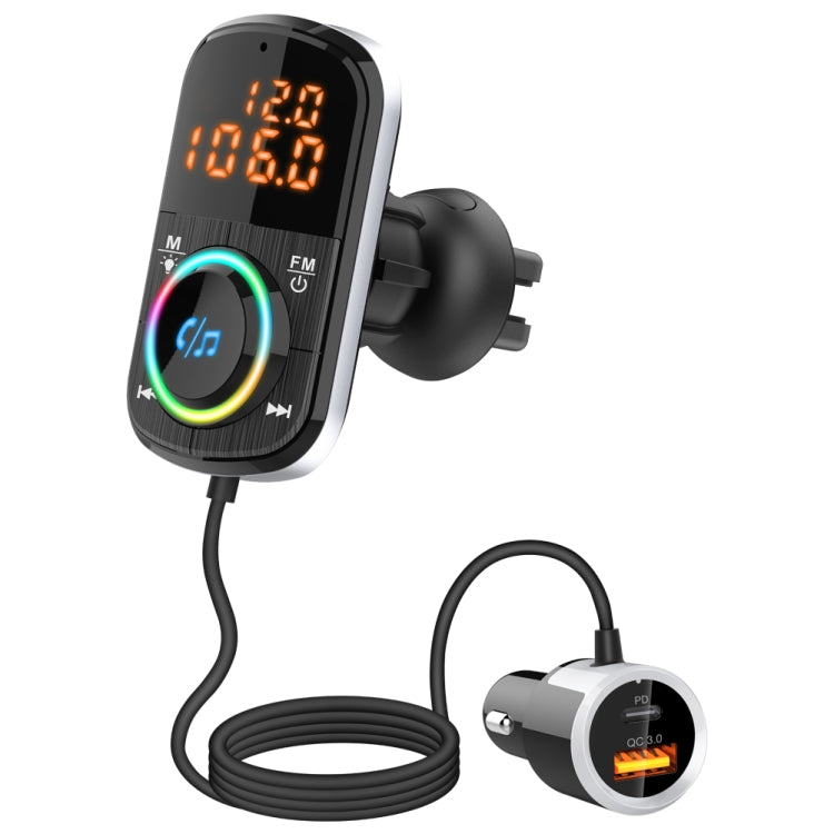 Trasmettitore FM auto BC71 con lettore MP3 e vivavoce