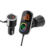 Trasmettitore FM auto BC71 con lettore MP3 e vivavoce
