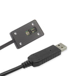 Interruttore fotoelettrico riflettente USB IRSW20A
