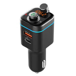 Lettore MP3 auto con trasmettitore FM e caricatore USB-C 18W