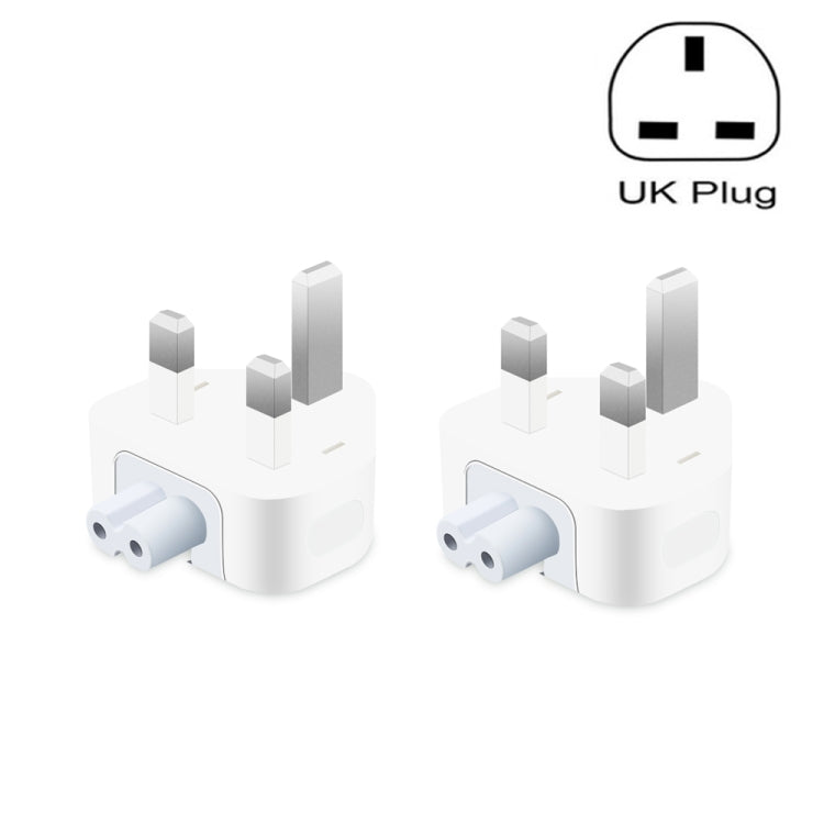 Adattatore alimentazione UK per iPad 10W 12W e MacBook