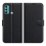 Per Motorola Moto G60/G40 Fusion Litchi Texture Custodia protettiva a vibrazione orizzontale con supporto e slot per schede e portafoglio, For Motorola Moto G60/G40 Fusion