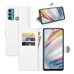 Per Motorola Moto G60/G40 Fusion Litchi Texture Custodia protettiva a vibrazione orizzontale con supporto e slot per schede e portafoglio, For Motorola Moto G60/G40 Fusion