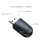 Trasmettitore Ricevitore Bluetooth 5.0 KN330 2 in 1