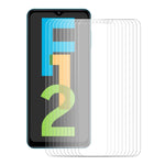 Pellicola vetro temperato per Samsung Galaxy A22 5G 9H 0.26mm