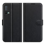 Per OnePlus Nord CE 5G Litchi Texture Custodia protettiva a vibrazione orizzontale con supporto, slot per schede e portafoglio, For OnePlus Nord CE 5G