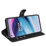 Per OnePlus Nord CE 5G Litchi Texture Custodia protettiva a vibrazione orizzontale con supporto, slot per schede e portafoglio, For OnePlus Nord CE 5G