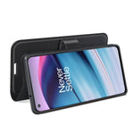 Per OnePlus Nord CE 5G Litchi Texture Custodia protettiva a vibrazione orizzontale con supporto, slot per schede e portafoglio, For OnePlus Nord CE 5G